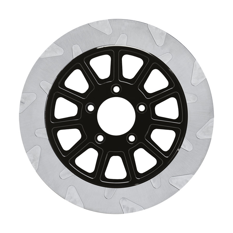 11-Spoke Rotor