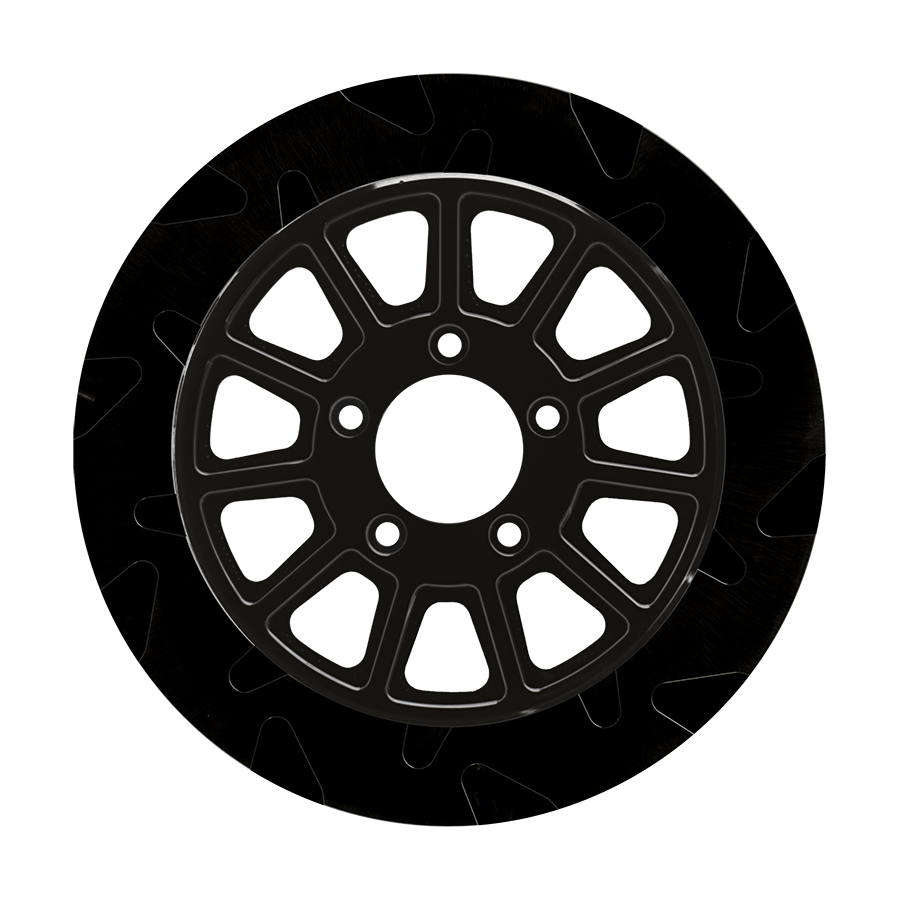 11-Spoke Rotor