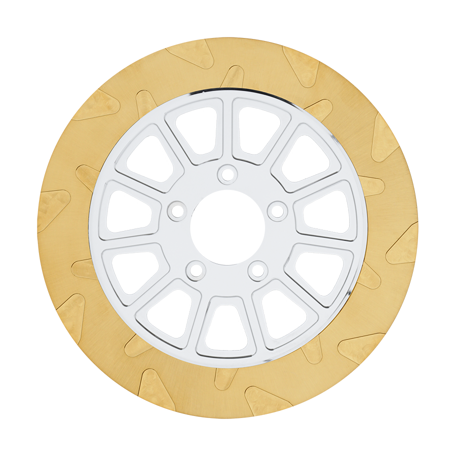 11-Spoke Rotor