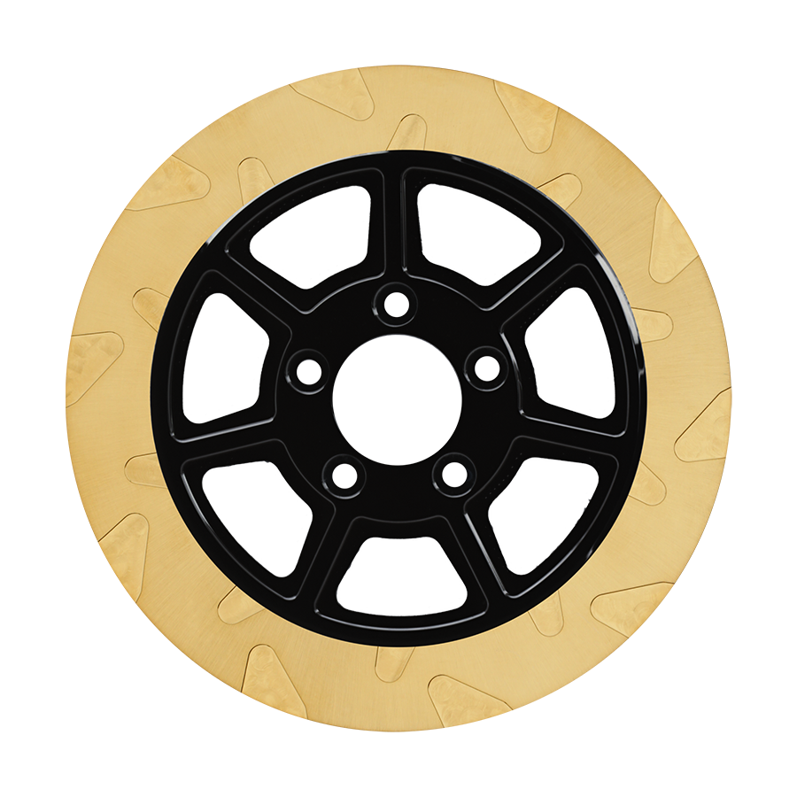 7-Spoke Rotor