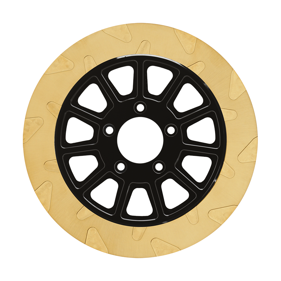 11-Spoke Rotor