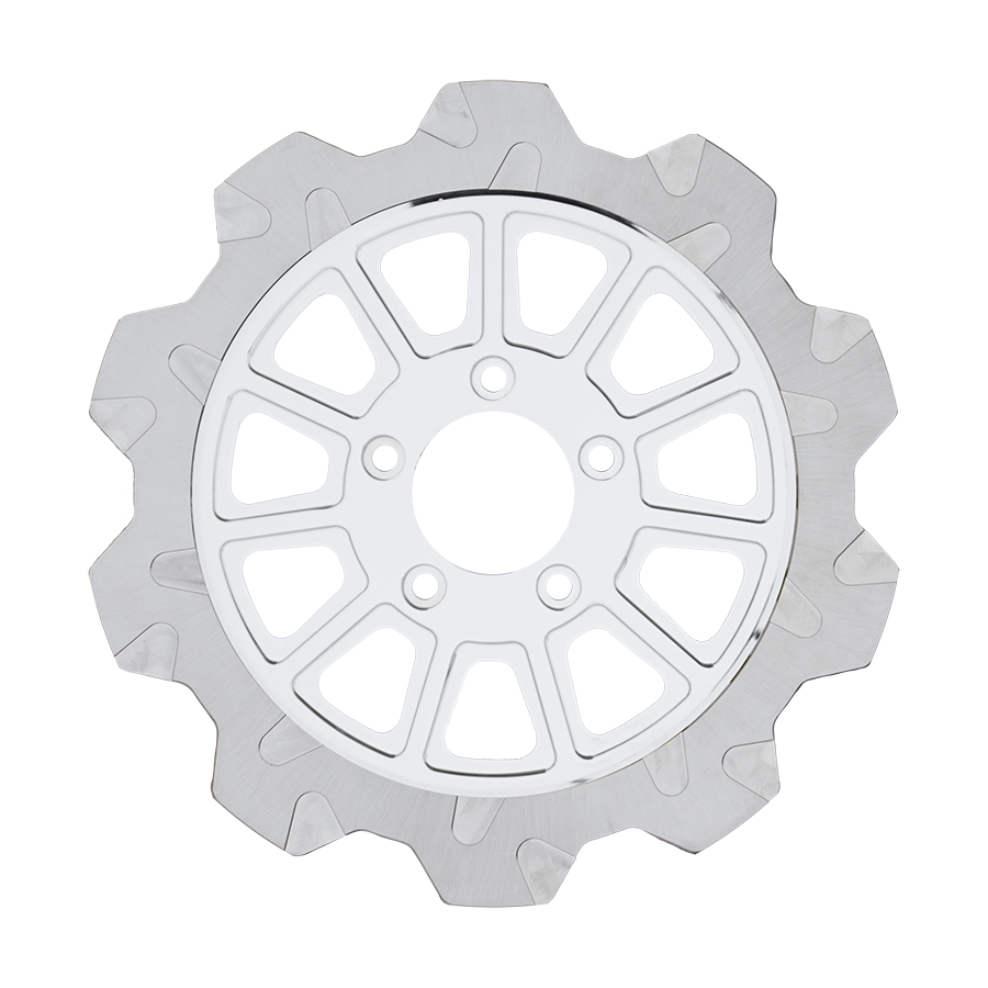 11-Spoke Rotor