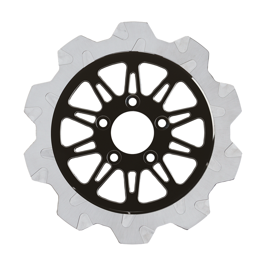 Omega Rotor