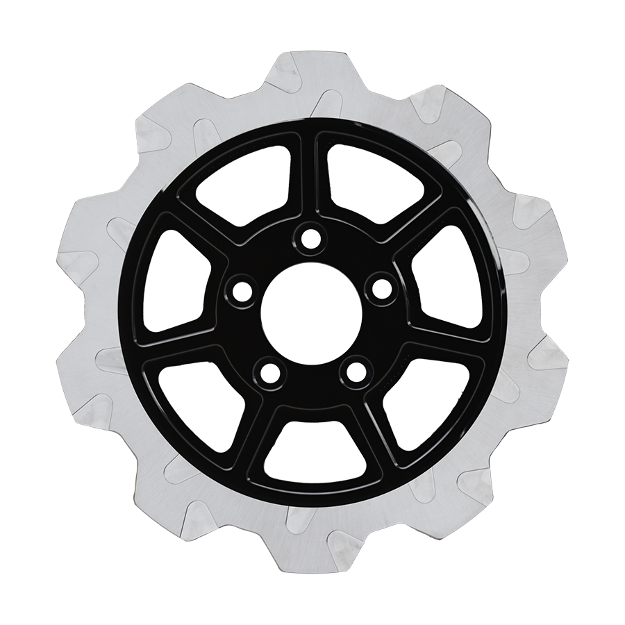 7-Spoke Rotor