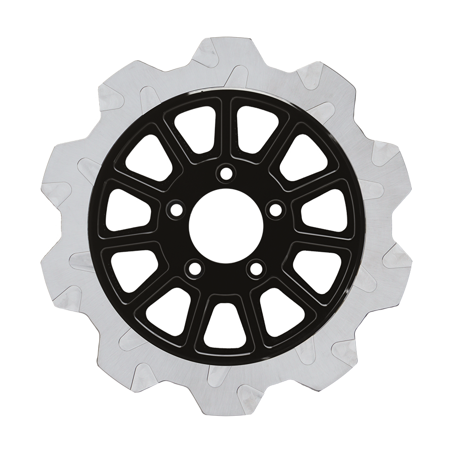 11-Spoke Rotor