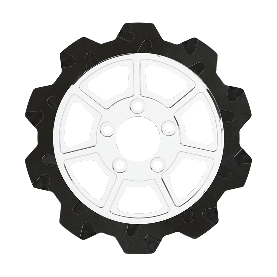7-Spoke Rotor