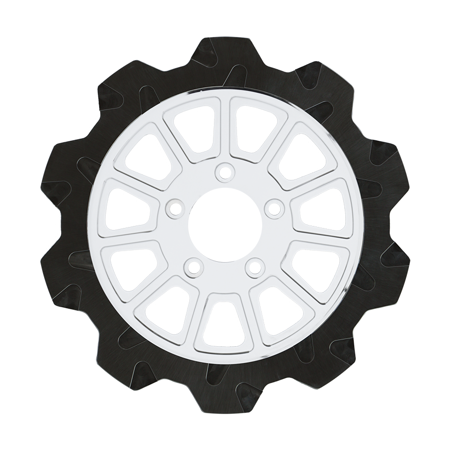 11-Spoke Rotor