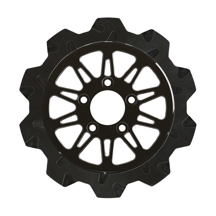 Omega Rotor