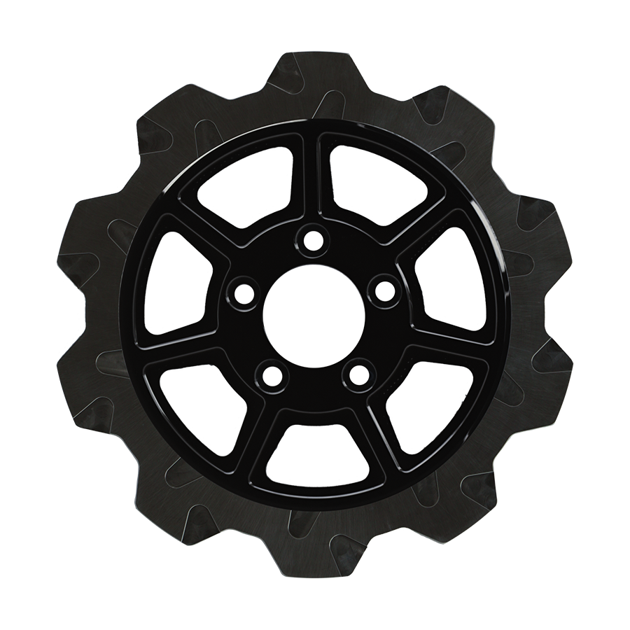 7-Spoke Rotor
