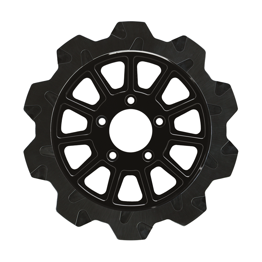 11-Spoke Rotor
