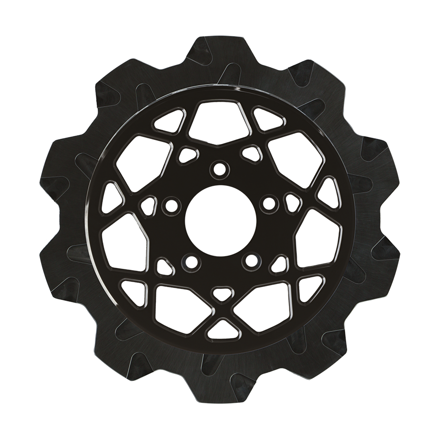 TT-Tracker Rotor