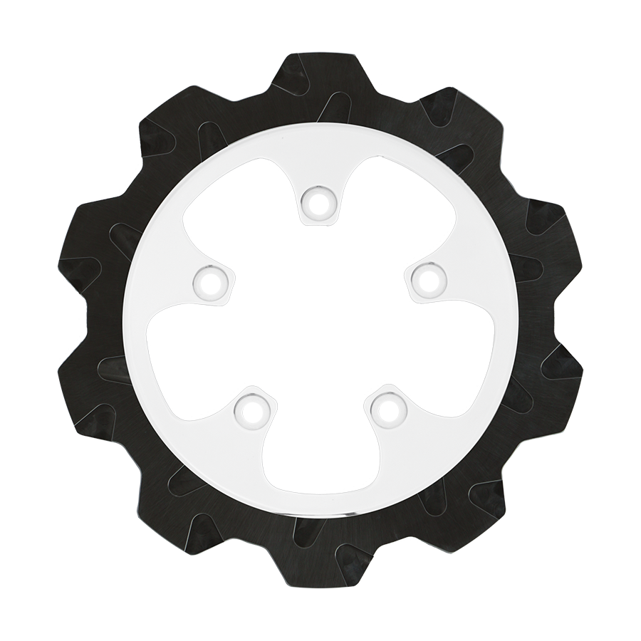 V-Rod Rear Rotor