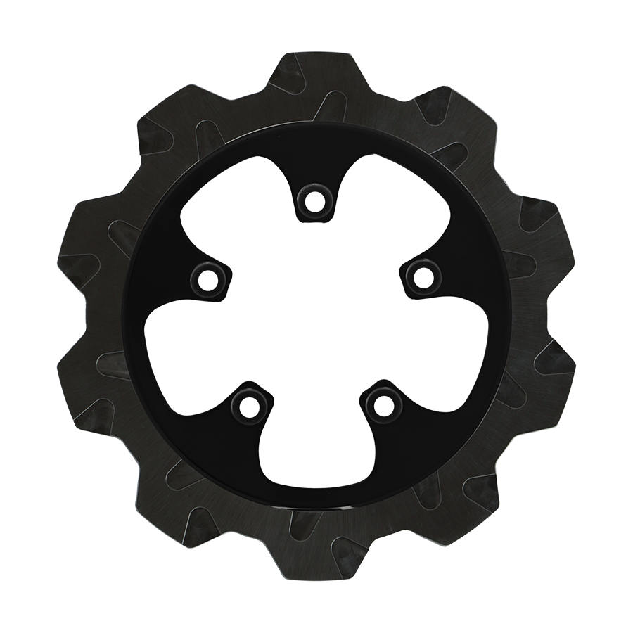 V-Rod Rear Rotor