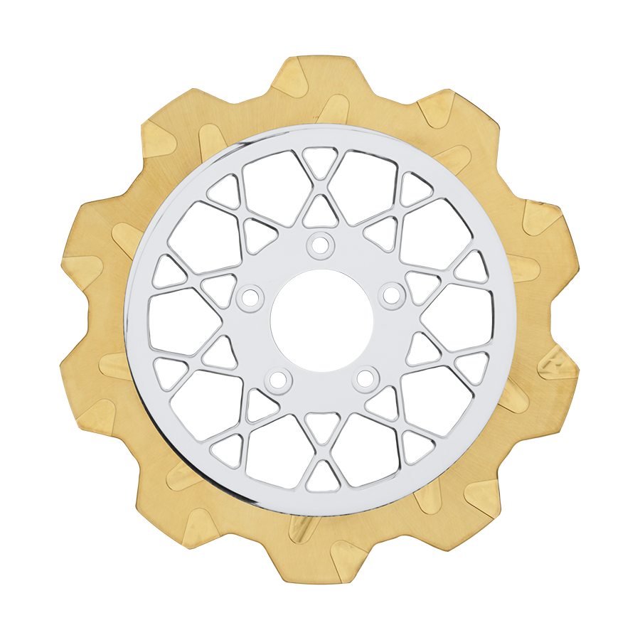 Gemini Rotor