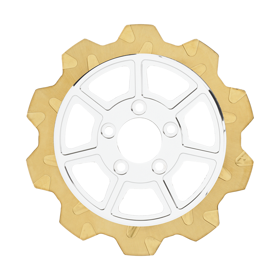 7-Spoke Rotor