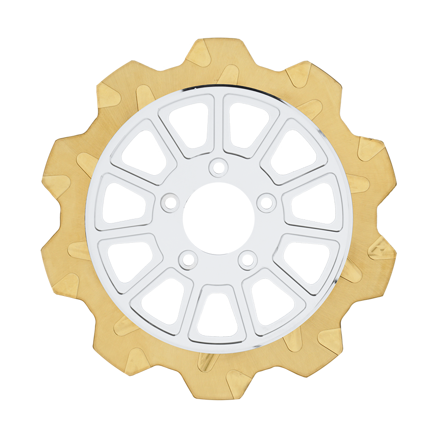 11-Spoke Rotor