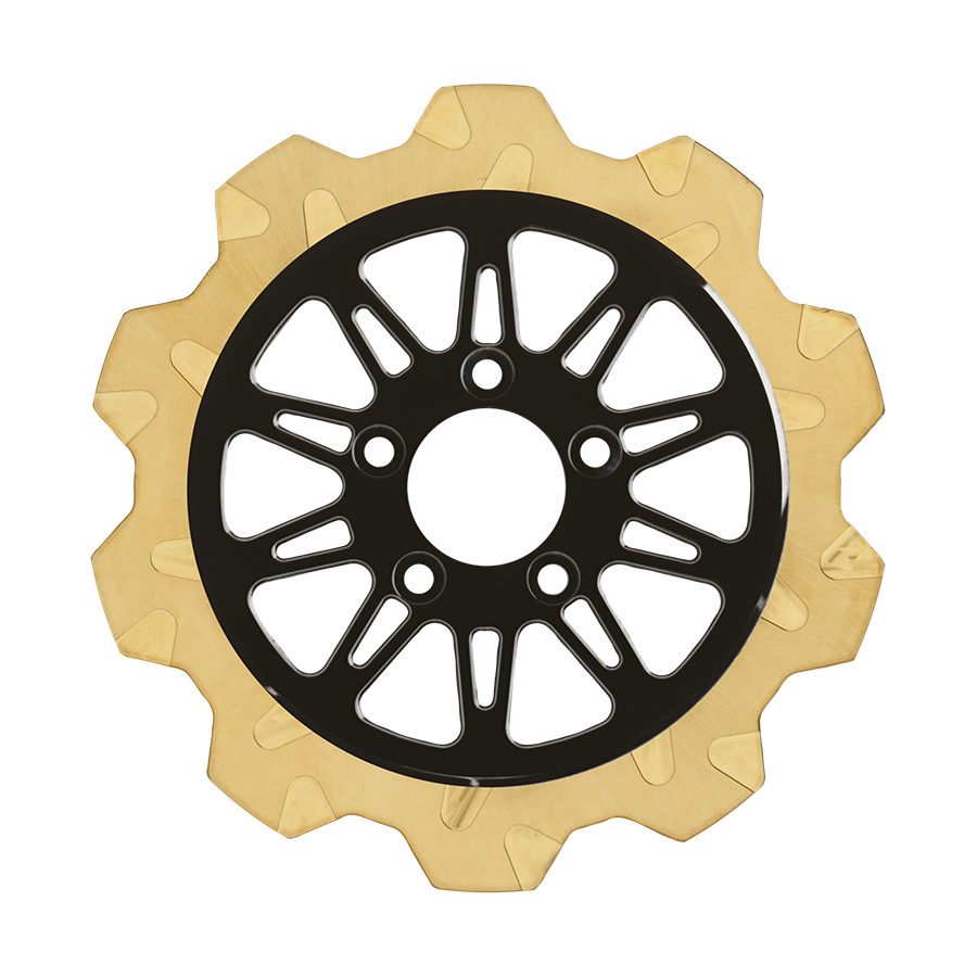 Omega Rotor