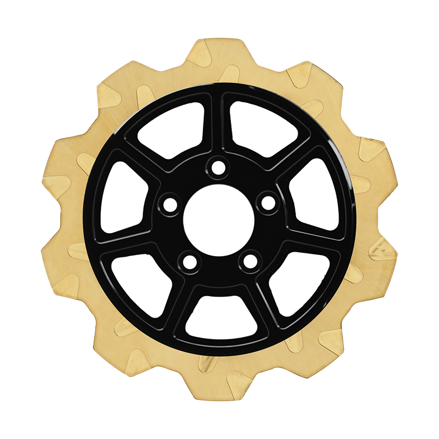 7-Spoke Rotor