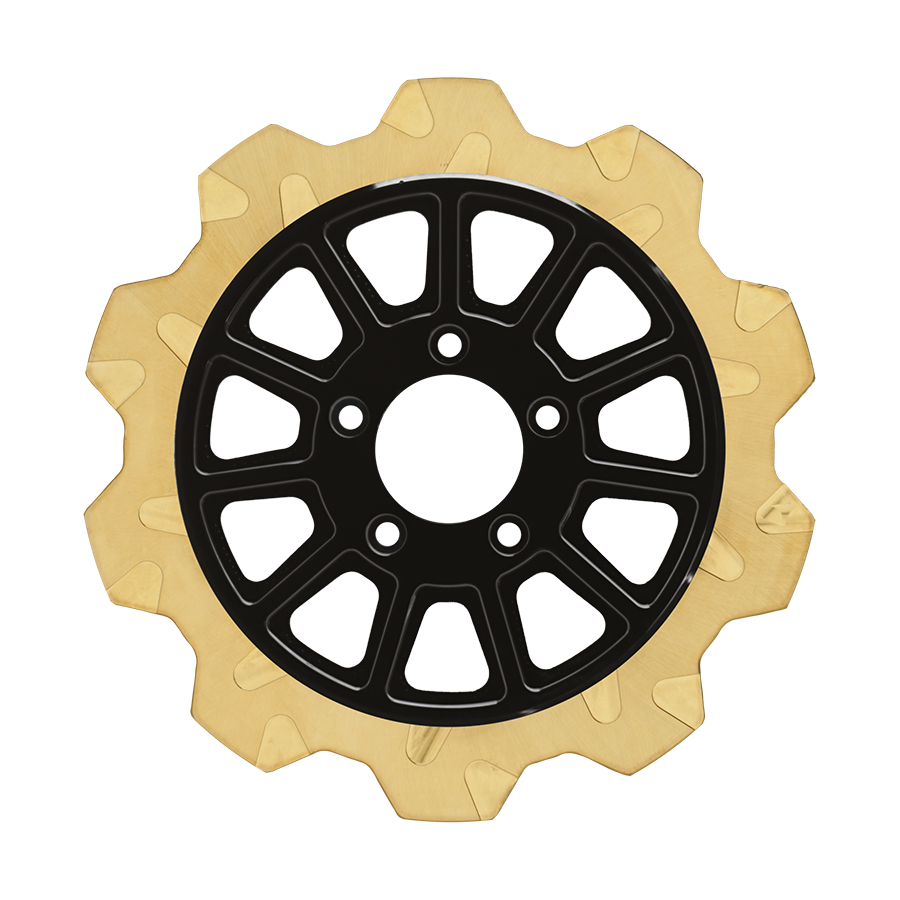 11-Spoke Rotor