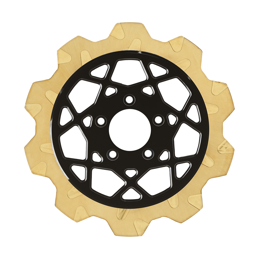TT-Tracker Rotor