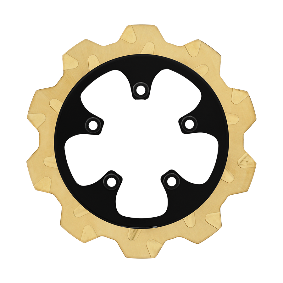 V-Rod Rear Rotor