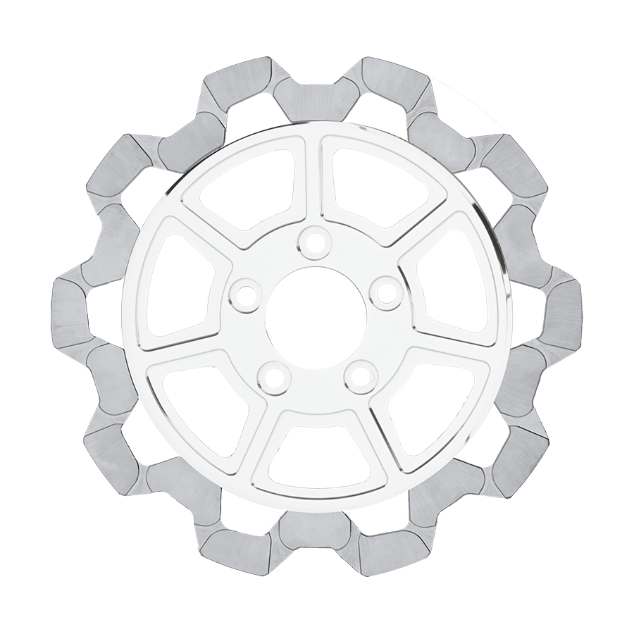7-Spoke Rotor