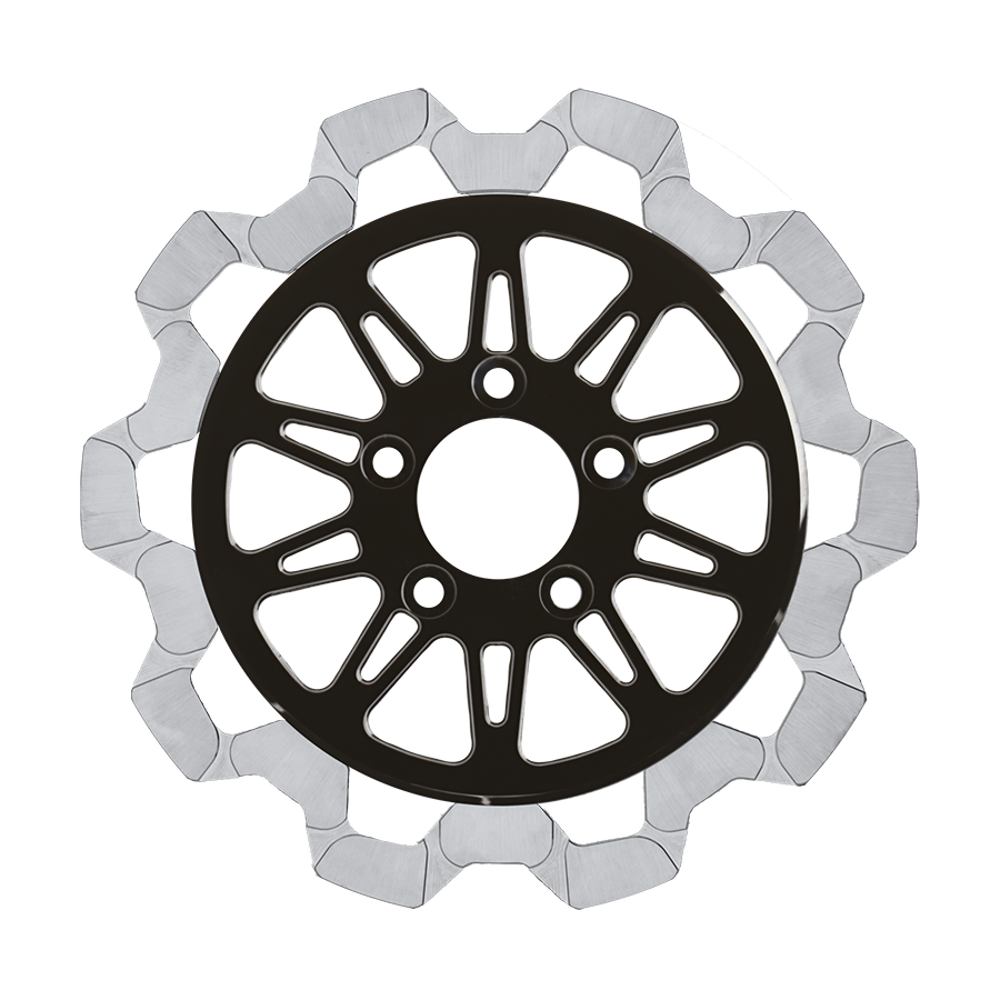 Omega Rotor