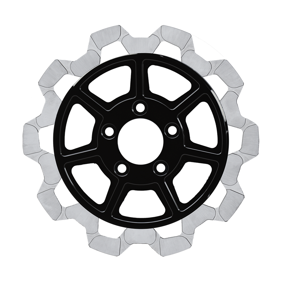 7-Spoke Rotor