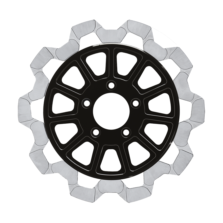 11-Spoke Rotor