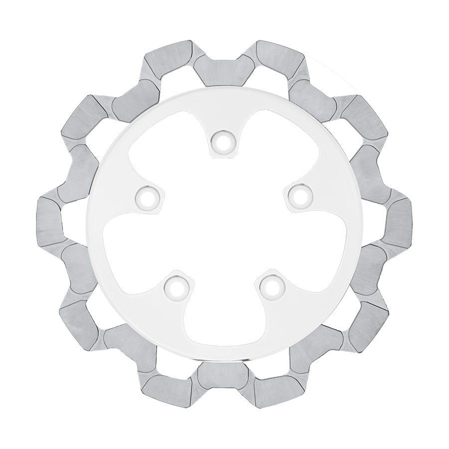 V-Rod Rear Rotor