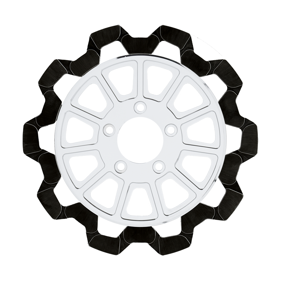 11-Spoke Rotor