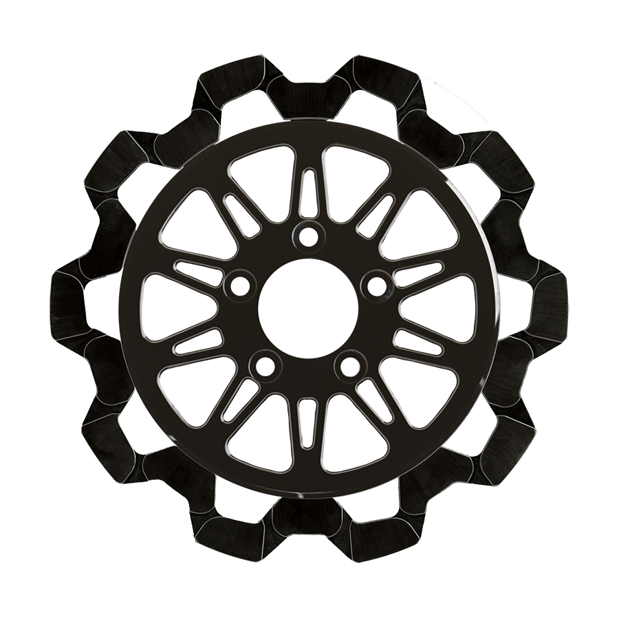 Omega Rotor