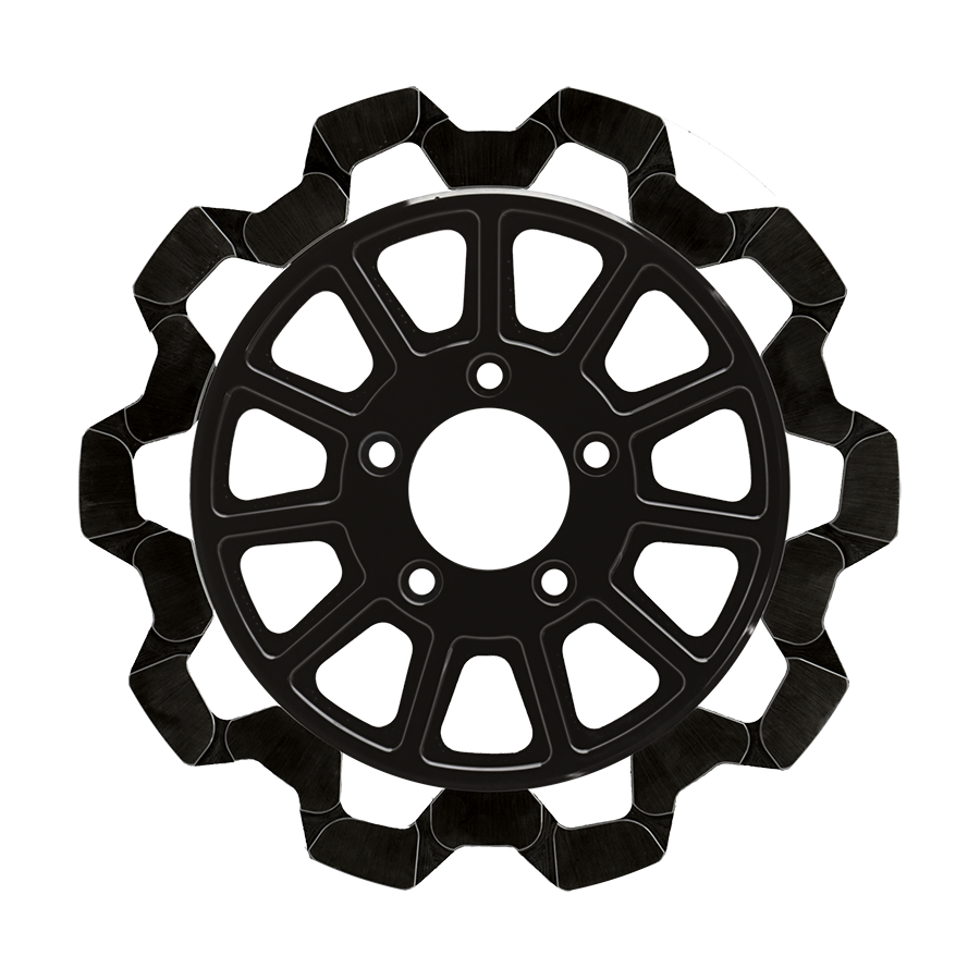 11-Spoke Rotor