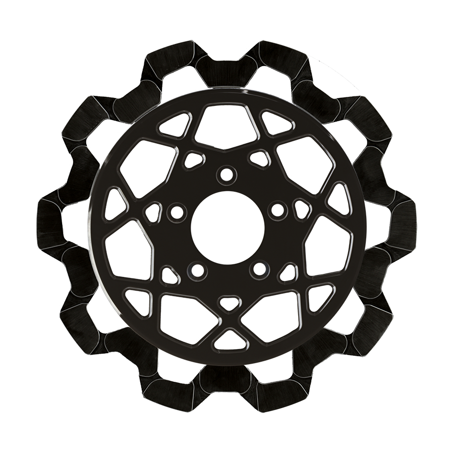 TT-Tracker Rotor