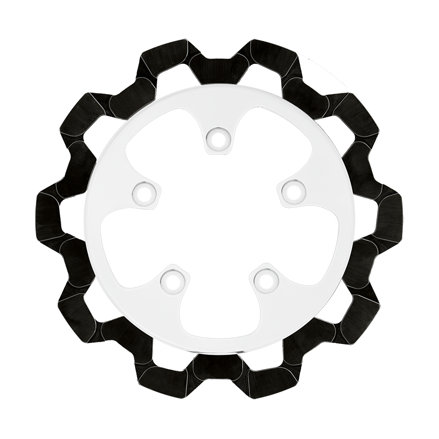 V-Rod Rear Rotor