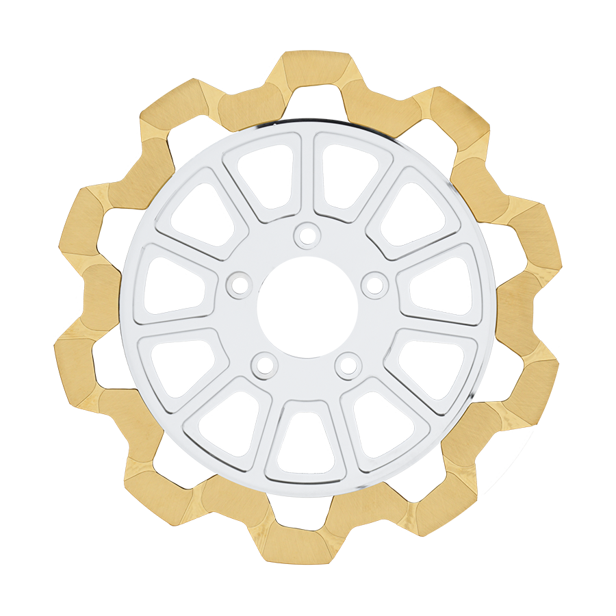 11-Spoke Rotor