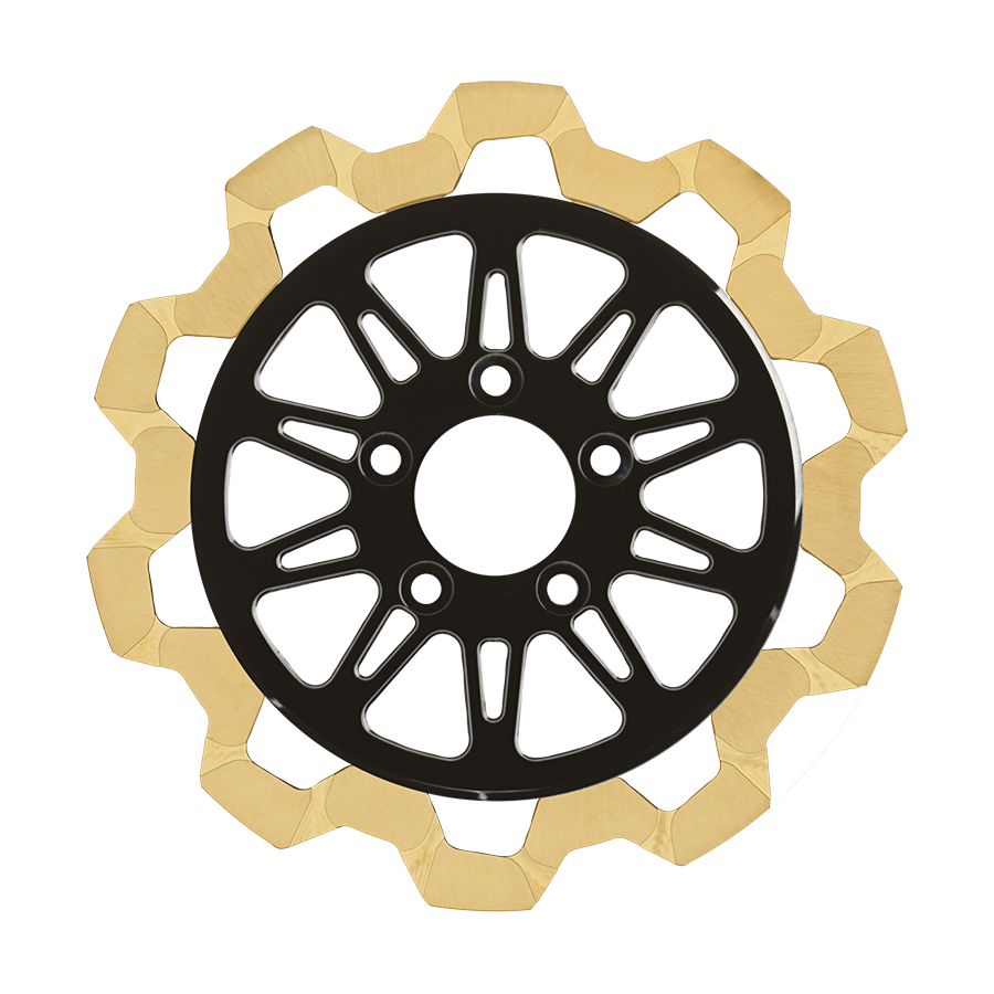 Omega Rotor