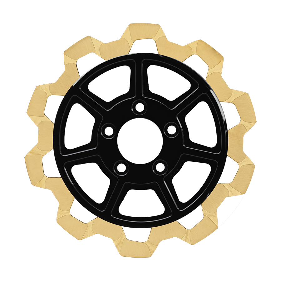 7-Spoke Rotor