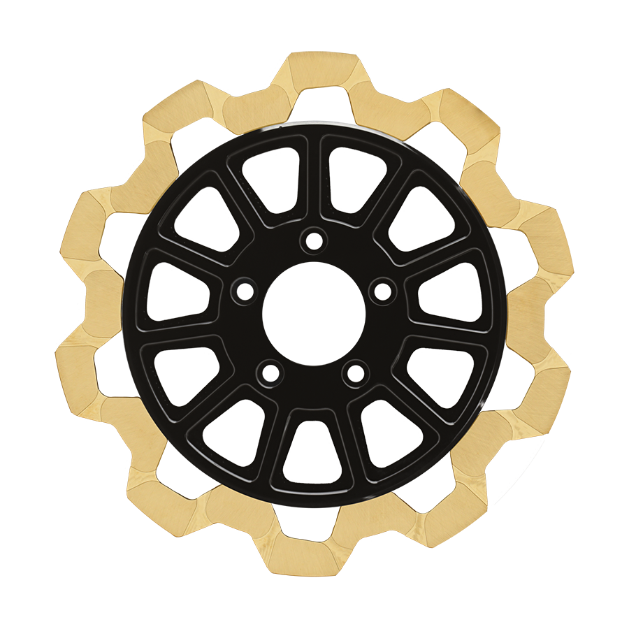 11-Spoke Rotor