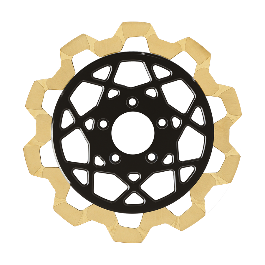 TT-Tracker Rotor