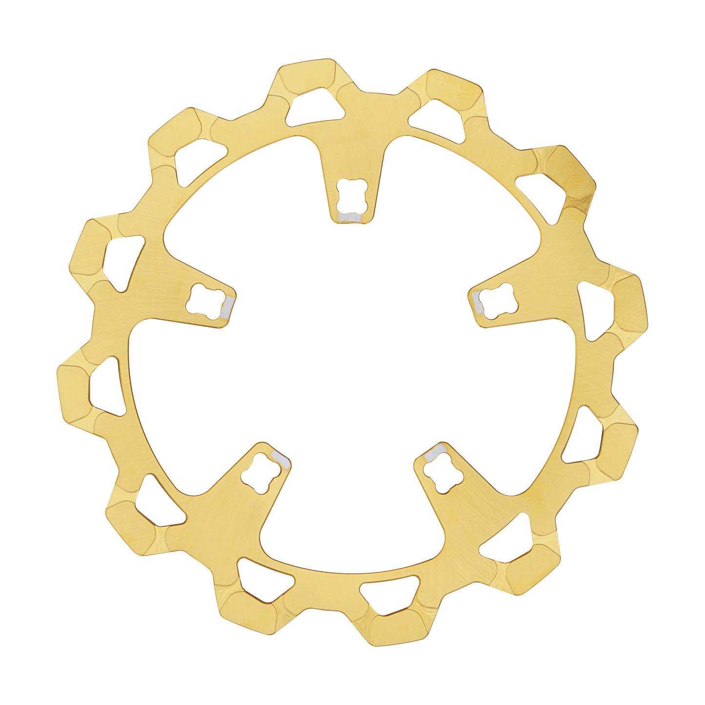 Enforcer Front One Piece Rotor