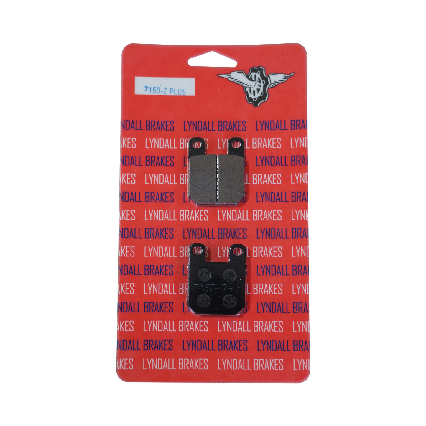 7153 Motorcycle Brake (Front or Rear)