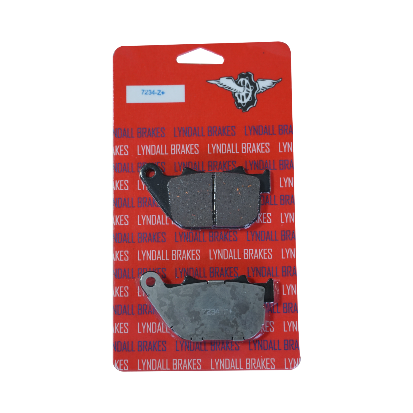 7234 Harley Davidson Brake (Rear)