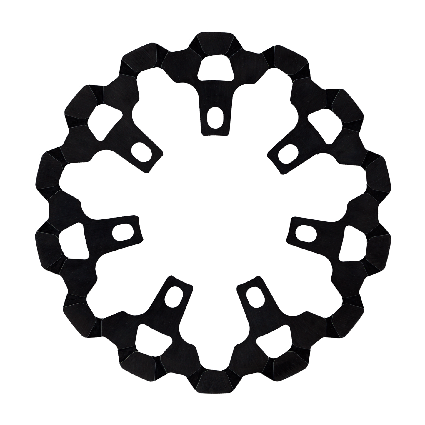 Limited Front One Piece Rotor
