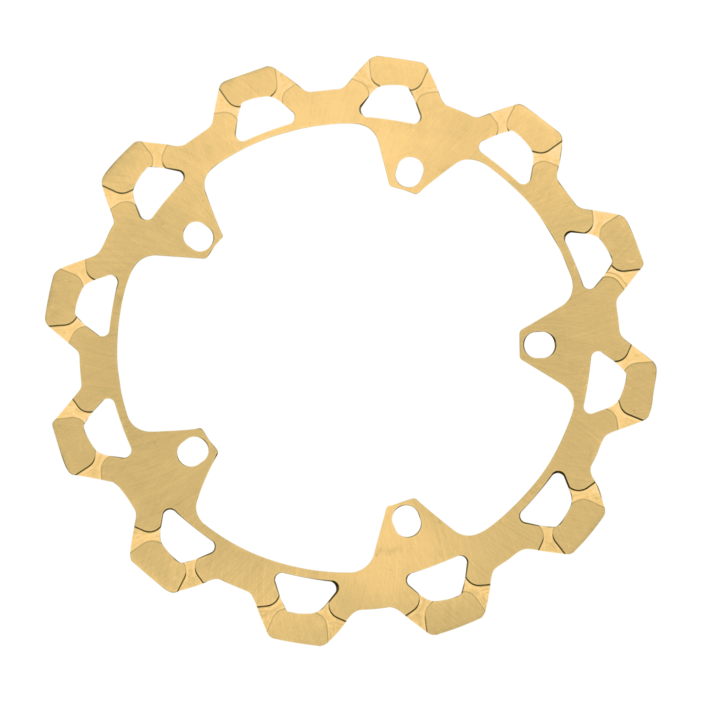 Indian Challenger/FTR/Sport Chief Front rotor