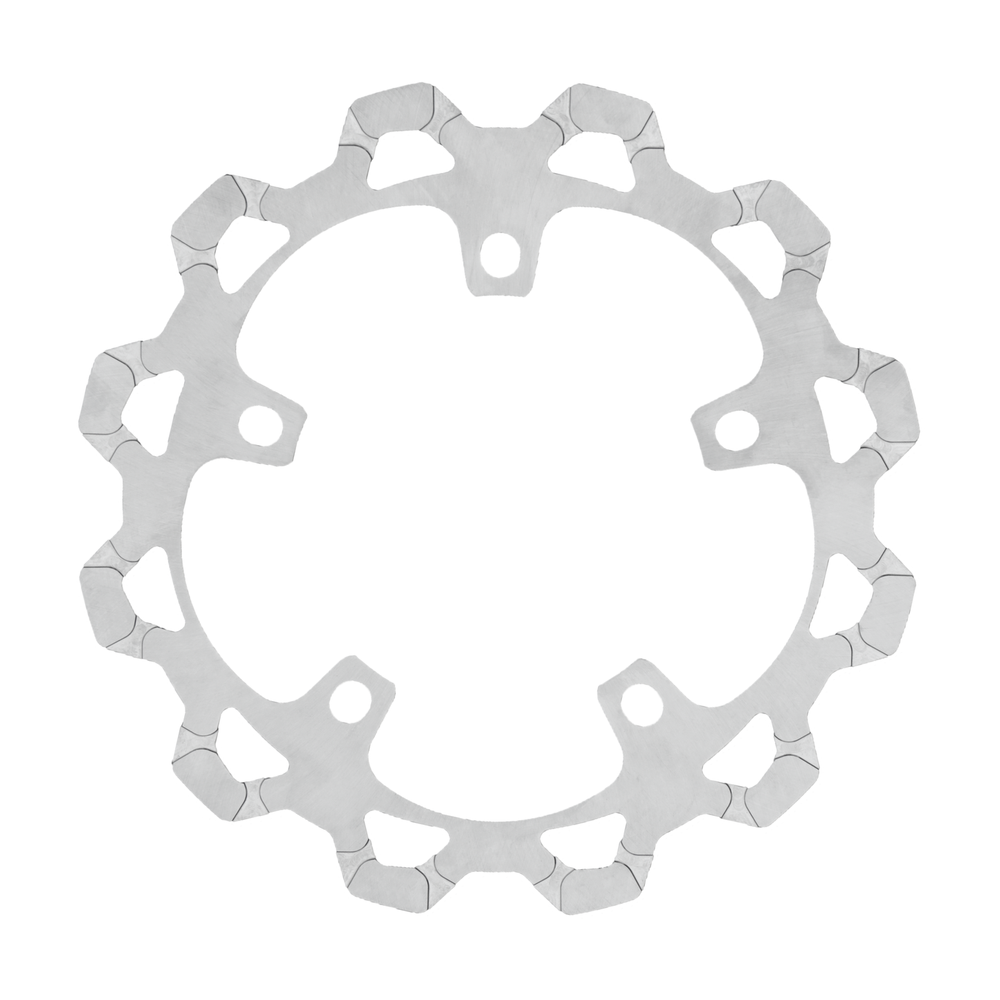 Pan America One Piece Front Rotor