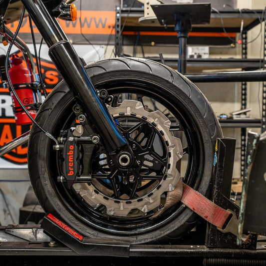 V-Star Lug-Out Rotor