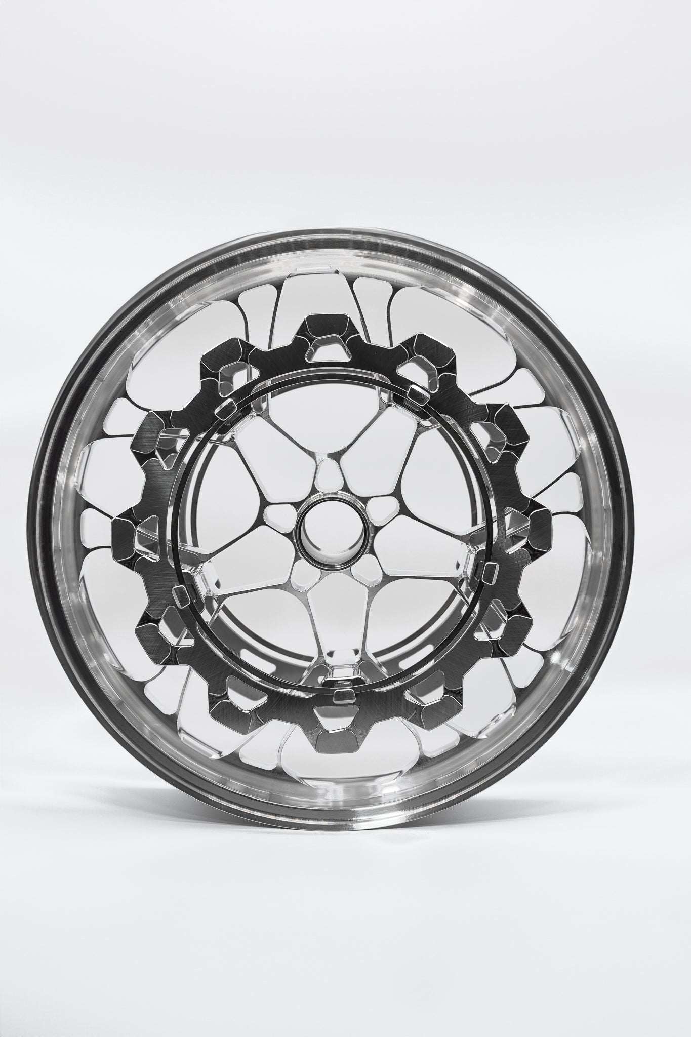 Monolithic wheel – Lyndall Brakes