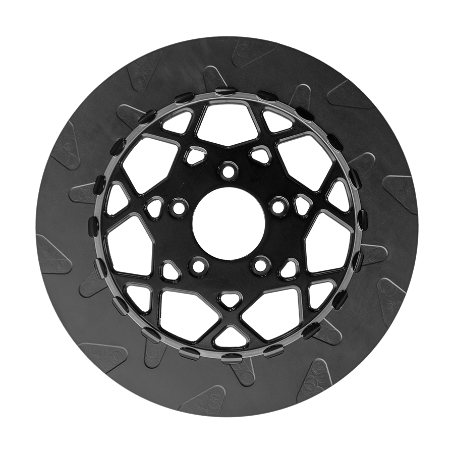 TT-Tracker Lug-Out Rotor