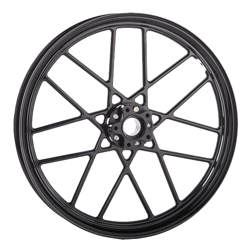 TT Tracker Wheel - Front